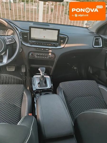 Kia XCeed, 2022 р., Гібрид (PHEV), 70 тис. км, Позашляховик / Кросовер, Сірий, Харків AT-10401826 фото