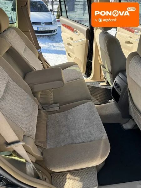 Toyota Land Cruiser Prado, 2005 р., Газ пропан-бутан / Бензин, 257 тис. км, Позашляховик / Кросовер, Чорний, Дніпро (Дніпропетровськ) AT-10410555 фото
