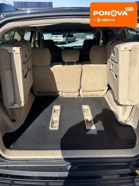 Toyota Land Cruiser Prado, 2005 р., Газ пропан-бутан / Бензин, 257 тис. км, Позашляховик / Кросовер, Чорний, Дніпро (Дніпропетровськ) AT-10410555 фото