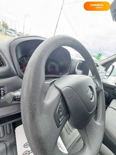 Opel Movano, 2020, Дизель, 162 тис. км, Вантажний фургон, Сірий, Київ 103123 фото