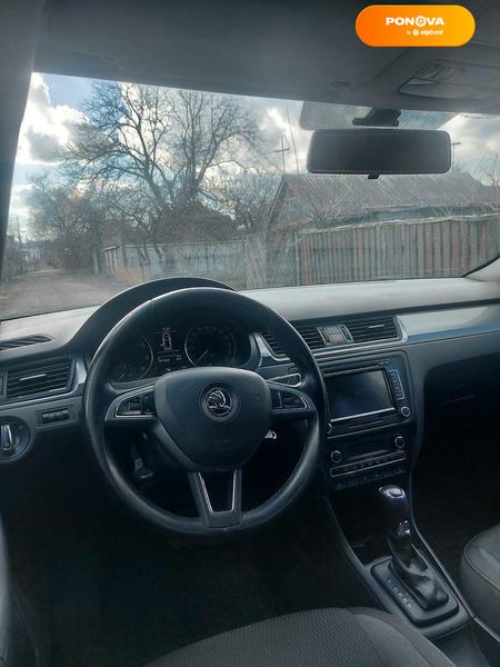 Skoda Spaceback, 2014, Бензин, 1.6 л., 195 тыс. км, Хетчбек, Серый, Киев Cars-Pr-160161 фото