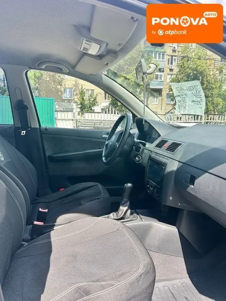 Skoda Fabia, 2002 г., Газ пропан-бутан / Бензин, 350 тыс. км, Универсал, Серый, Запорожье AT-10419367 фото