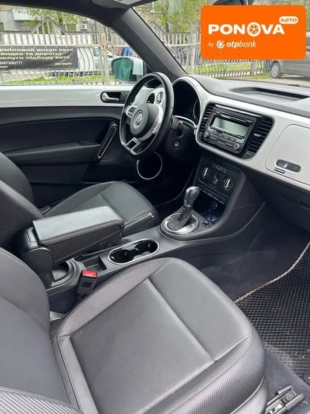 Volkswagen Beetle, 2013 г., Газ пропан-бутан / Бензин, 145 тыс. км, Хетчбек, Белый, Запорожье AT-10415355 фото