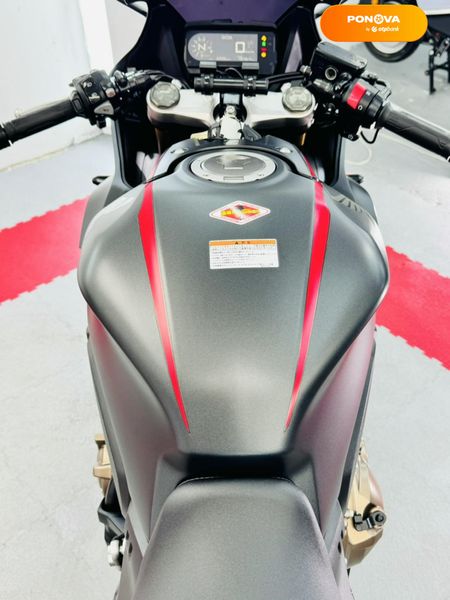 Honda CBR 650R, 2019, Бензин, 650 см³, 19 тис. км, Спортбайк, Чорный, Одесса moto-199496 фото