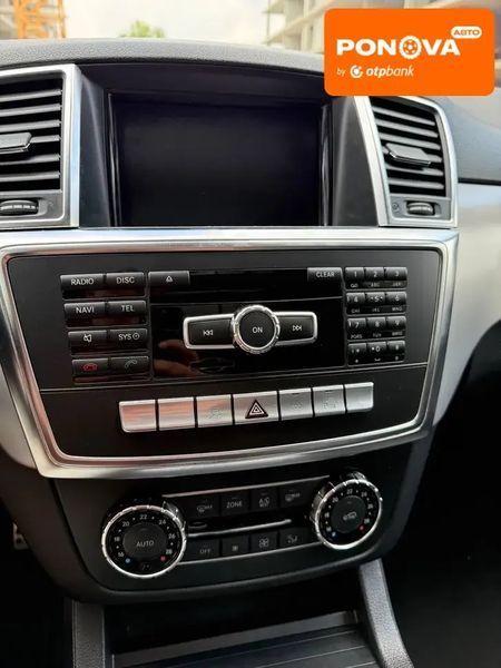 Mercedes-Benz M-Class, 2011 р., Дизель, 294 тис. км, Позашляховик / Кросовер, Сірий, Львів AT-10402973 фото