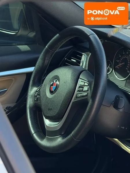 BMW 3 Series, 2018 р., Бензин, 79 тис. км, Седан, Білий, Чернівці AT-10411393 фото