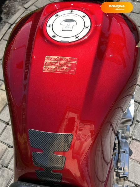 Honda CB 750, 1992, Бензин, 750 см³, 34 тис. км, Мотоцикл Классік, Червоний, Буськ moto-37504 фото