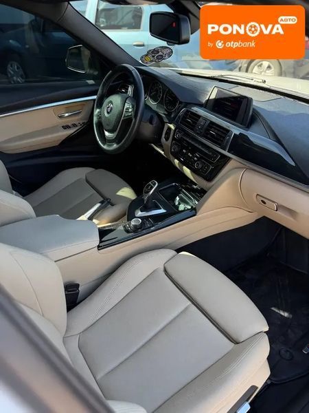 BMW 3 Series, 2018 р., Бензин, 79 тис. км, Седан, Білий, Чернівці AT-10411393 фото