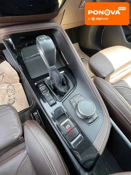 BMW X2, 2018 р., Бензин, 46 тис. км, Хетчбек, Чорний, Львів AT-10401646 фото