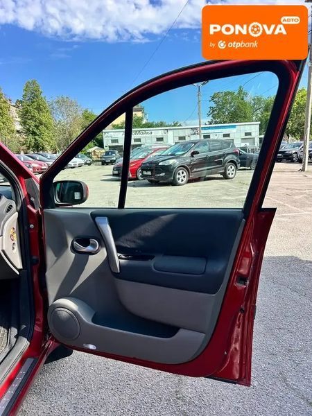 Renault Scenic, 2006 р., Газ метан / Бензин, 194 тис. км, Універсал, Червоний, Запоріжжя AT-10418026 фото