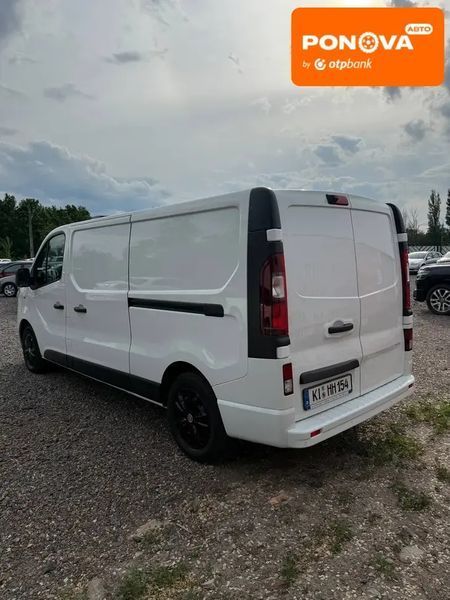 Fiat Talento, 2021 р., Дизель, 169 тис. км, Мінівен, Білий, Черкаси AT-10418290 фото