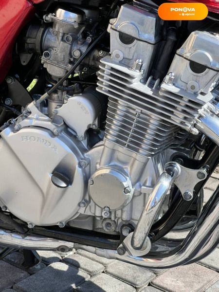 Honda CB 750, 1992, Бензин, 750 см³, 34 тис. км, Мотоцикл Классік, Червоний, Буськ moto-37504 фото