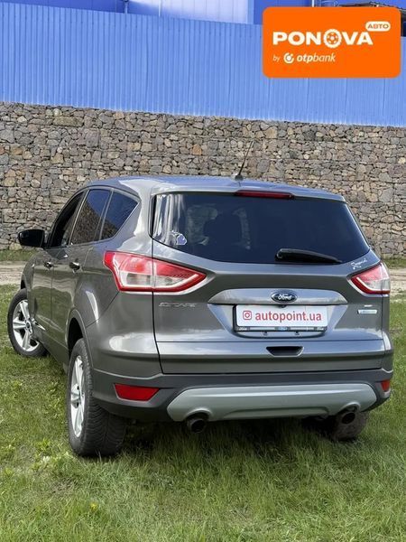 Ford Escape, 2013 г., Бензин, 181 тыс. км, Сумы AT-10416485 фото