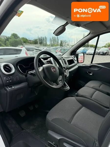 Fiat Talento, 2021 р., Дизель, 169 тис. км, Мінівен, Білий, Черкаси AT-10418290 фото