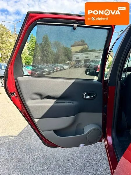 Renault Scenic, 2006 р., Газ метан / Бензин, 194 тис. км, Універсал, Червоний, Запоріжжя AT-10418026 фото
