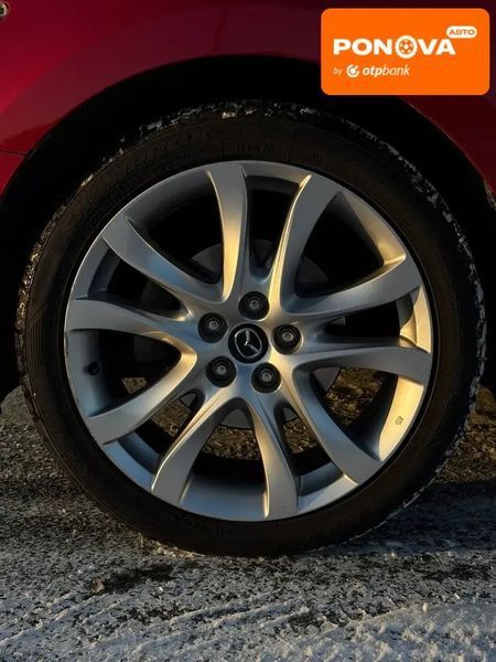 Mazda 6, 2013 р., Бензин, 189 тис. км, Седан, Червоний, Дніпро (Дніпропетровськ) AT-10409180 фото