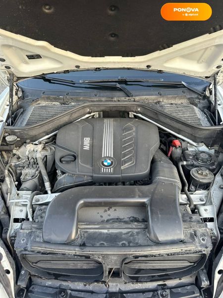 BMW X5, 2012, Дизель, 3 л., 314 тыс. км, Внедорожник / Кроссовер, Белый, Виноградів Cars-Pr-67340 фото