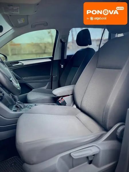 Volkswagen Tiguan, 2020 р., Дизель, 70 тис. км, Позашляховик / Кросовер, Чорний, Миколаїв AT-10412627 фото