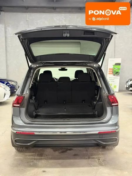 Volkswagen Tiguan, 2024 г., Бензин, 104 тыс. км, Внедорожник / Кроссовер, Серый, Каменское (Днепродзержинск) AT-10411909 фото