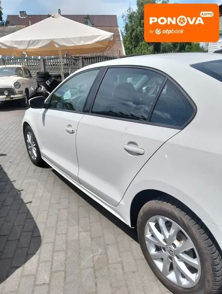 Volkswagen Jetta, 2011 г., Газ метан / Бензин, 220 тыс. км, Седан, Белый, Запорожье AT-10418986 фото