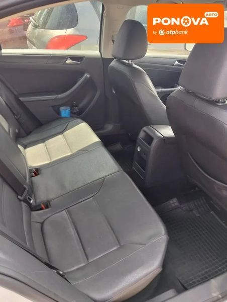 Volkswagen Jetta, 2011 г., Газ метан / Бензин, 220 тыс. км, Седан, Белый, Запорожье AT-10418986 фото