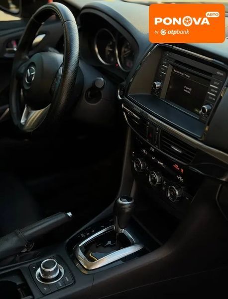 Mazda 6, 2013 р., Бензин, 189 тис. км, Седан, Червоний, Дніпро (Дніпропетровськ) AT-10409180 фото