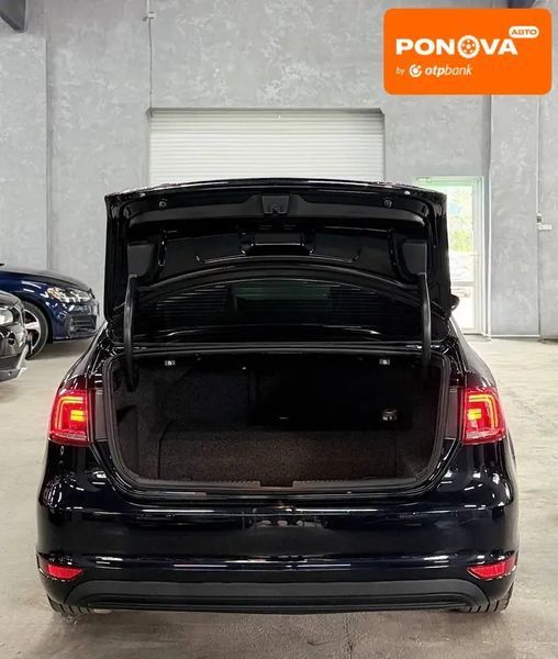 Volkswagen Jetta, 2013 р., Гібрид (HEV), 246 тис. км, Седан, Чорний, Кам'янське (Дніпродзержинськ) AT-10418491 фото