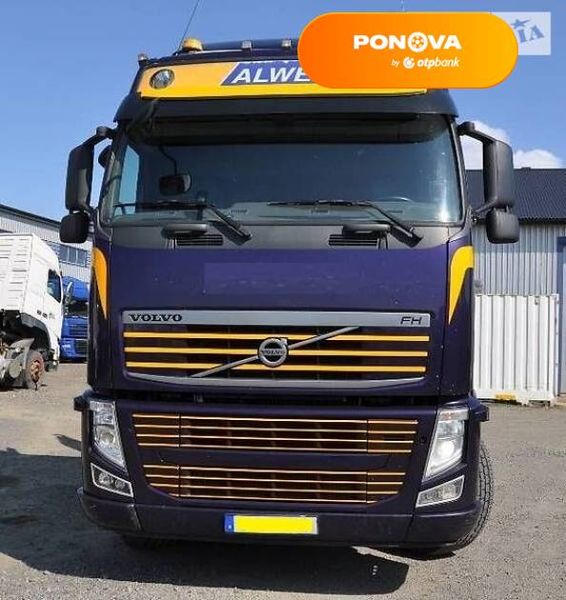 Volvo FH 12, 2013, Дизель, 500 тис. км, Сміттєвоз, Луцьк 44816 фото