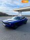 Dodge Challenger, 2019, Газ пропан-бутан / Бензин, 3.6 л., 63 тыс. км, Купе, Синий, Киев 45871 фото 4