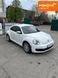 Volkswagen Beetle, 2013 г., Газ пропан-бутан / Бензин, 145 тыс. км, Хетчбек, Белый, Запорожье AT-10415355 фото 6