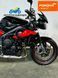 Triumph Street Triple 675, 2014 р., Бензин, 39 тис. км, Мотоцикл Без обтікачів (Naked bike), Чорний, Бердичів AT-10422315 фото 21