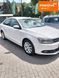 Volkswagen Jetta, 2011 г., Газ метан / Бензин, 220 тыс. км, Седан, Белый, Запорожье AT-10418986 фото 2