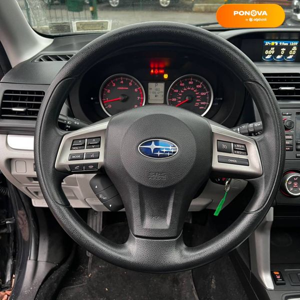 Subaru Forester, 2014, Бензин, 2.5 л., 180 тис. км, Позашляховик / Кросовер, Сірий, Суми 23494 фото