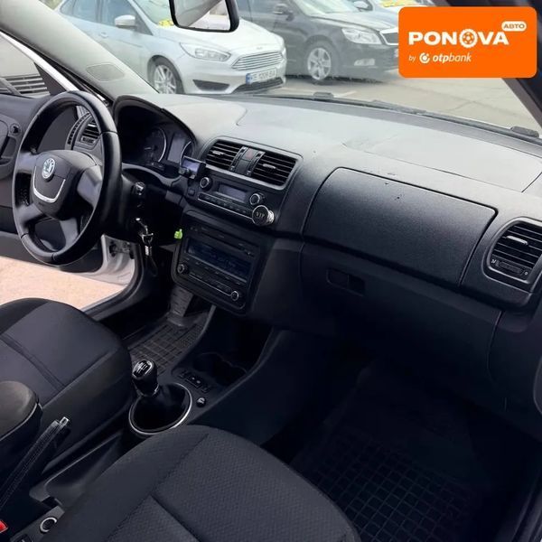 Skoda Fabia, 2010 р., Бензин, 207 тис. км, Хетчбек, Сірий, Дніпро (Дніпропетровськ) AT-10416406 фото