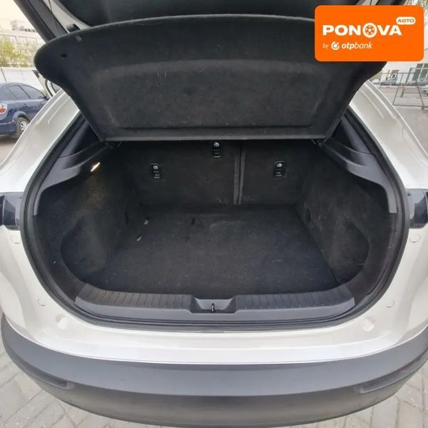 Mazda CX-30, 2022 г., Бензин, 8 тыс. км, Внедорожник / Кроссовер, Белый, Днепр (Днепропетровск) AT-10416047 фото