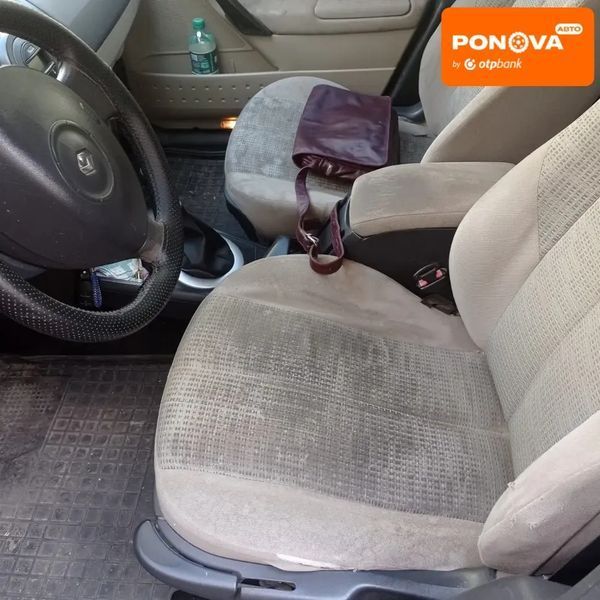Renault Megane, 2006 р., Газ пропан-бутан / Бензин, 210 тис. км, Хетчбек, Бежевий, Кременчук AT-10409404 фото