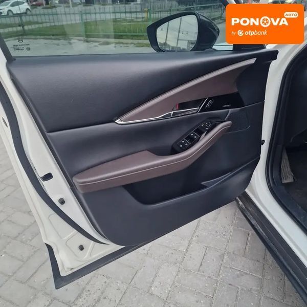 Mazda CX-30, 2022 г., Бензин, 8 тыс. км, Внедорожник / Кроссовер, Белый, Днепр (Днепропетровск) AT-10416047 фото