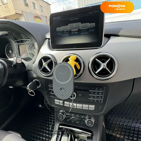 Mercedes-Benz B-Class, 2016, Електро, 90 тис. км, Хетчбек, Сірий, Київ Cars-Pr-61557 фото