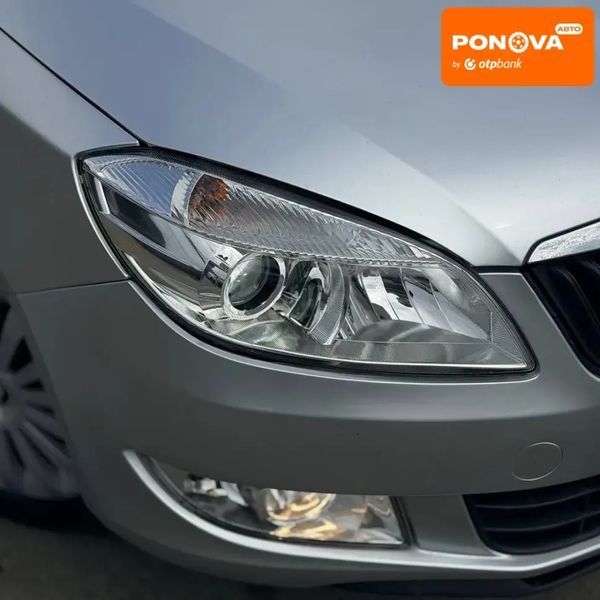 Skoda Fabia, 2010 р., Бензин, 207 тис. км, Хетчбек, Сірий, Дніпро (Дніпропетровськ) AT-10416406 фото