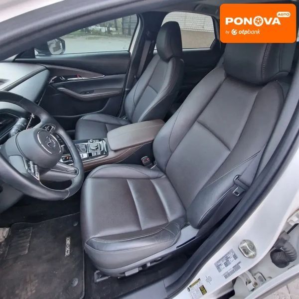 Mazda CX-30, 2022 г., Бензин, 8 тыс. км, Внедорожник / Кроссовер, Белый, Днепр (Днепропетровск) AT-10416047 фото