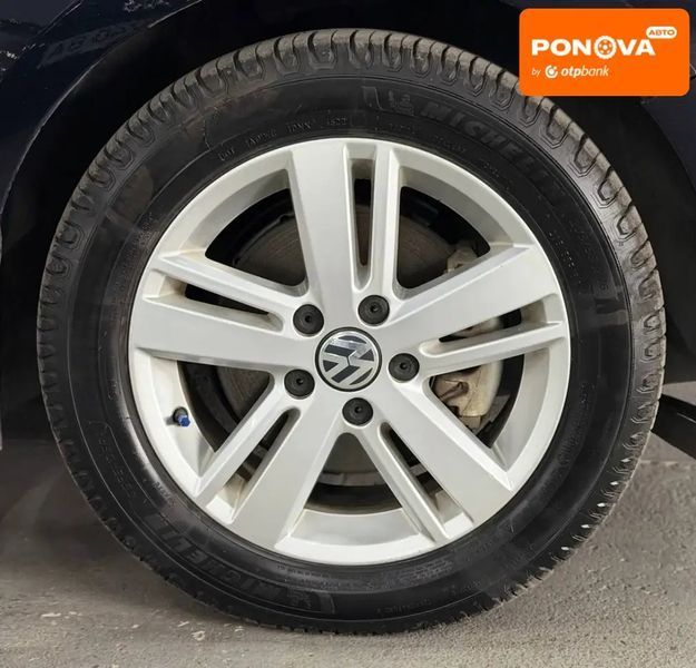 Volkswagen Jetta, 2013 р., Гібрид (HEV), 246 тис. км, Седан, Чорний, Кам'янське (Дніпродзержинськ) AT-10418491 фото