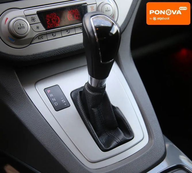 Ford Kuga, 2012 р., Бензин, 148 тис. км, Позашляховик / Кросовер, Чорний, Харків AT-10417940 фото