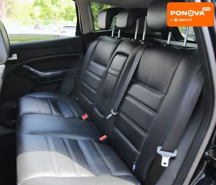 Ford Kuga, 2012 р., Бензин, 148 тис. км, Позашляховик / Кросовер, Чорний, Харків AT-10417940 фото