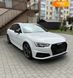 Audi S4, 2018, Бензин, 3 л., 58 тыс. км, Седан, Белый, Львов Cars-Pr-53962 фото 3