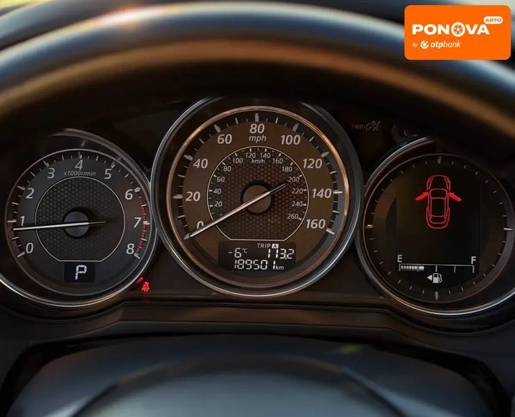 Mazda 6, 2013 р., Бензин, 189 тис. км, Седан, Червоний, Дніпро (Дніпропетровськ) AT-10409180 фото