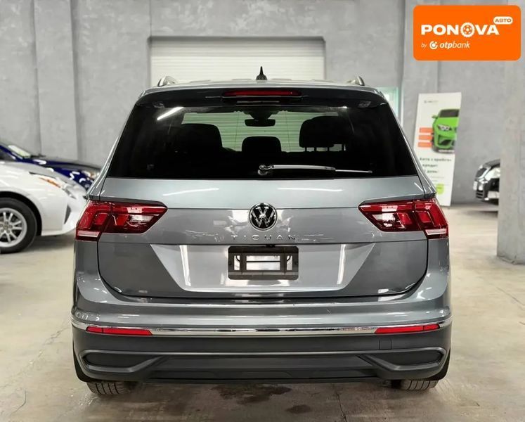 Volkswagen Tiguan, 2024 г., Бензин, 104 тыс. км, Внедорожник / Кроссовер, Серый, Каменское (Днепродзержинск) AT-10411909 фото