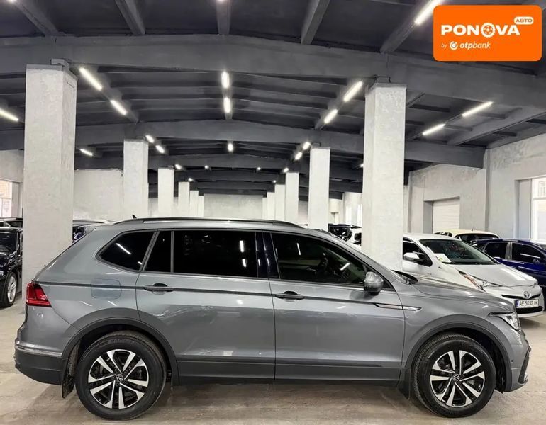 Volkswagen Tiguan, 2024 г., Бензин, 104 тыс. км, Внедорожник / Кроссовер, Серый, Каменское (Днепродзержинск) AT-10411909 фото