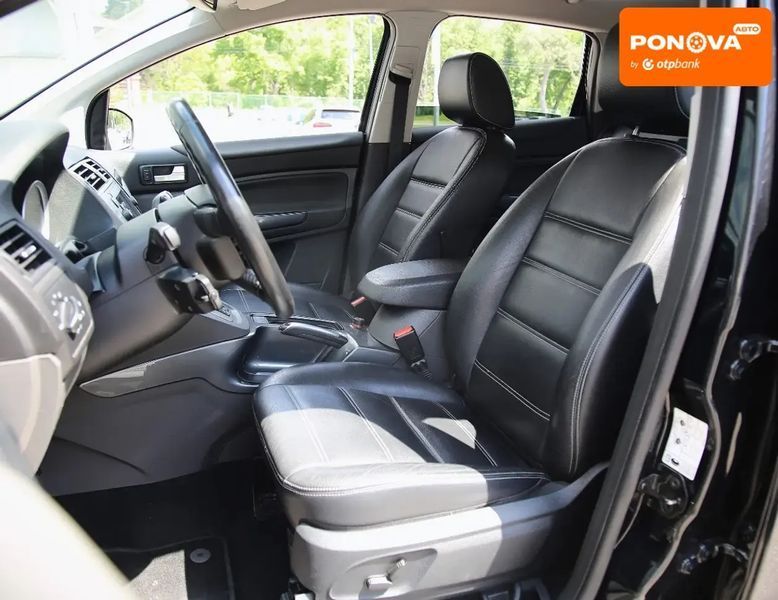 Ford Kuga, 2012 р., Бензин, 148 тис. км, Позашляховик / Кросовер, Чорний, Харків AT-10417940 фото