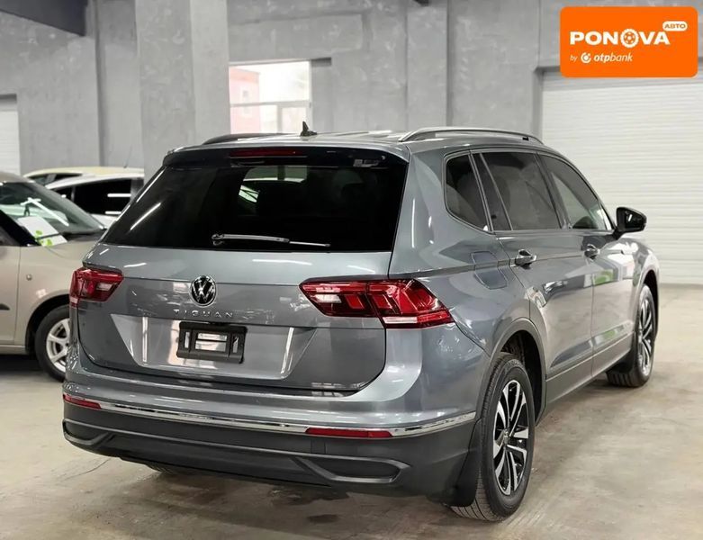 Volkswagen Tiguan, 2024 г., Бензин, 104 тыс. км, Внедорожник / Кроссовер, Серый, Каменское (Днепродзержинск) AT-10411909 фото