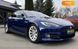 Tesla Model S, 2016, Електро, 158 тыс. км, Лифтбек, Синий, Львов 32941 фото 1
